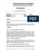 L205 MA185 Matemáticas V