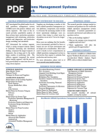 Study Oilfield Operations Management Systems