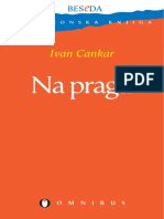 Ivan Cankar - Na Pragu PDF