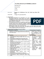 SEMESTER 1 - RPP 1 Persamaan Dan Pertidaksamaan Linear Satu Variabel Yang Memuat Nilai Mutlak