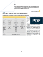 Excercise Debt Financing PDF