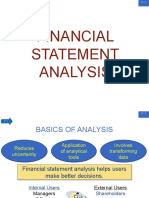 Financial Statement Analysis