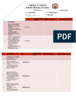 CAP TOOL 3rd Quarter