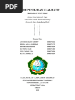 Model RMC 2.0 untuk Penelitian Riset | PDF