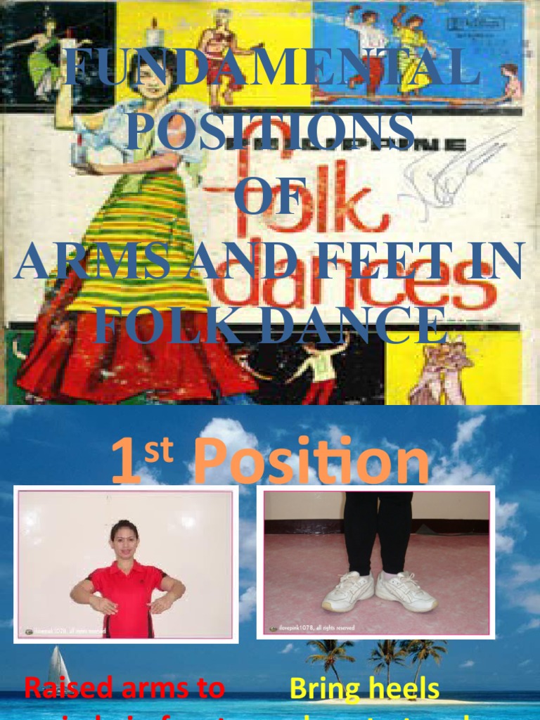 Fundamental Positions in Folk Dance | PDF