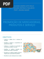 Promoção de mercadorias - pdf