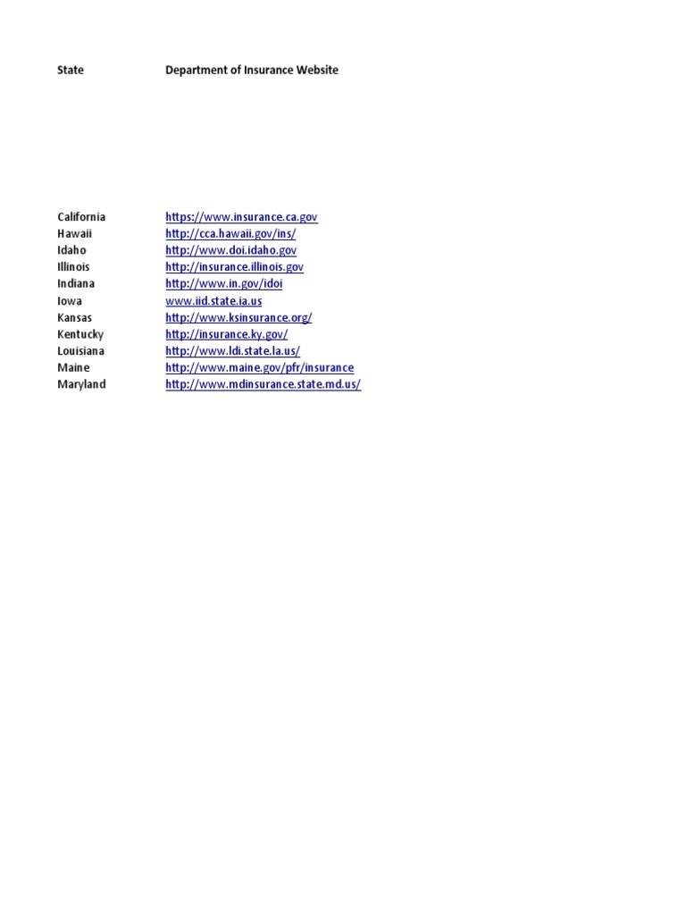 50 States Survey H-M 2 | PDF | Business Law | Virtue