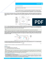 2: Paper Chromatography of Gel Ink Pens (Experiment) : Objectives