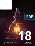 ALEALUZ - Catalogo Led 2018