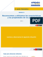 Matematica4 Semana 14 - Dia 3 Solucion Matematica Ccesa007