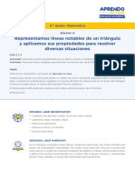 Matematica3 Semana 14 - Dia 1 Lineas Notables Ccesa007