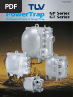 TLV Powertrap GP5