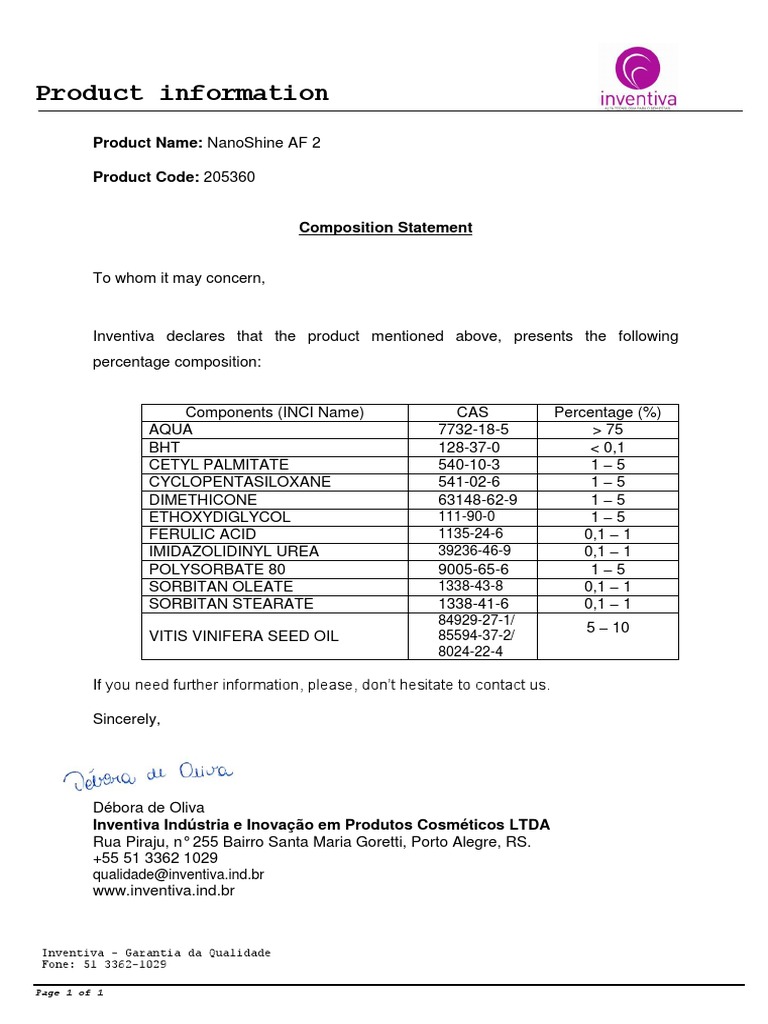 Polysorbate 80, 9005-65-6