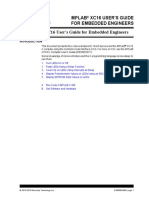 Mplab Xc16 User'S Guide For Embedded Engineers Mplab XC16 User's Guide For Embedded Engineers