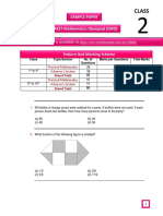CMO Sample Papers For Class 2 PDF