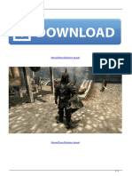 Skyrim Player Exclusive Armorl PDF