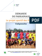 Dossier Feminine PDF