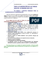 (30.1.-3.2.2018) .Indicaciones para La Elaboracion PDF