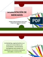 Class 3. SEGMENTACION-DE-MERCADOS PDF