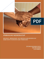 Psikologi Kesehatan Melihat Memahami Dan Mendalami PDF