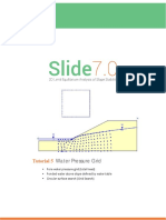 Tutorial 5: Water Pressure Grid