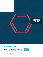 Chemistry HL - Study Guide - Tim Van Puffelen - Second Edition - IB Academy 2020 (Ib - Academy)