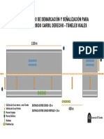 Diagrama trabajo Barrido de tunel 2