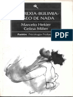 Anorexia Bulimia M. Hekier - C.Miller PDF