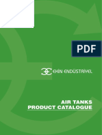 AIR TANK PRODUCT CATALOGUE