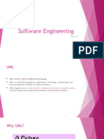 Software Engineering: Section 5