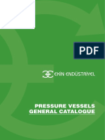 Pressure Vessels General Catalogue