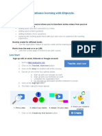 Features of Edpuzzle PDF