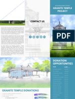 Granite Temple Brochure 4.0