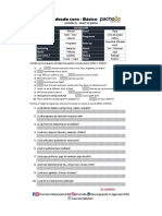 Lección 35 - What VS Which PDF