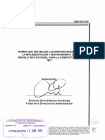 1000-001-003 Implementación y Mantenimiento Del Modelo Competitividad PDF