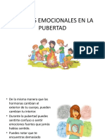 Cambios Psic Pubertad
