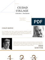 Ciudad Collage: Rowe y Koetter