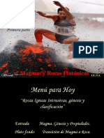 02 Rocas - Igneas - Intrusivas-1 PDF