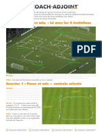 Circuit À 5 Joueurs Min.: Ici Avec Les 4 Évolutions: Thème: Objectifs: Durée