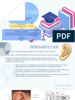 REFERAT Presbiskusis - Muhammad Nurjayadin & Nur Annisa Kadir