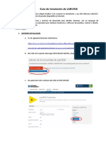 Guía instalación LabVIEW