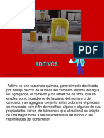 ADITIVO, Epseciales y GEOTEX 2016 PDF