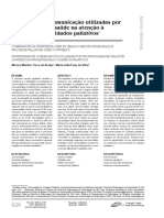 Interação - Cuidados Paleativos