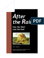 After The Rain - How The West Lost The East