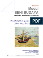 Modul2 Pengertian Seni Rupa