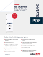 Se Three Phase Us Inverter Datasheet PDF