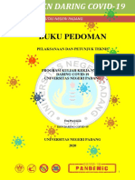 Buku Saku Pedoman KKN-UNP-COVID-19