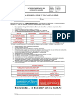 Formato 11 Acta de Compromiso Conductor Seguro