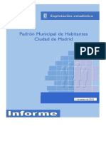 Informe - PMH 2019