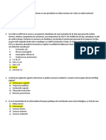 SOLEMNE I y II Infectologia Año 2020